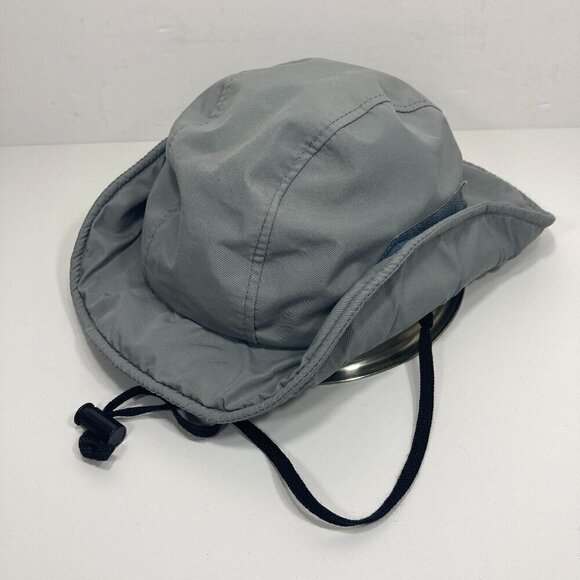 Outdoor Research Gore-Tex Seattle Sombrero Rain Hat Waterproof Grey Size Medium - Picture 1 of 11